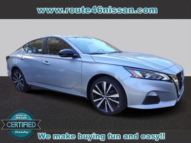 used 2021 Nissan Altima car, priced at $17,995