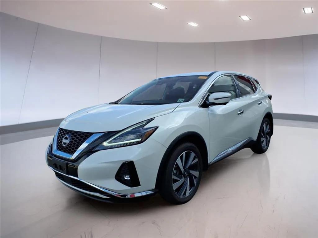 used 2024 Nissan Murano car, priced at $31,995