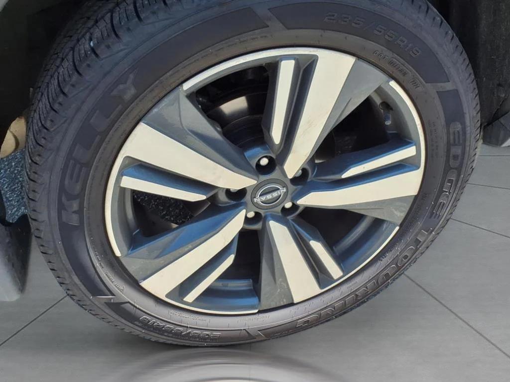 used 2022 Nissan Rogue car, priced at $20,995