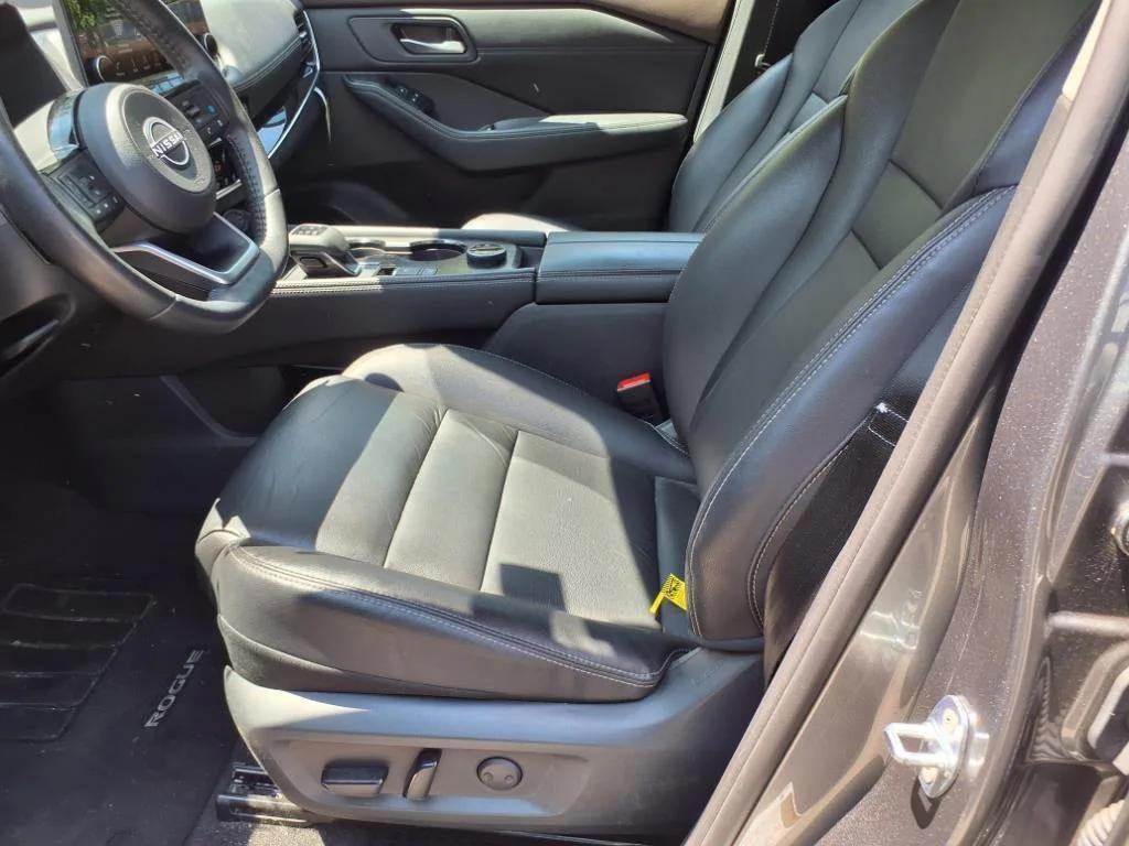 used 2022 Nissan Rogue car, priced at $20,995