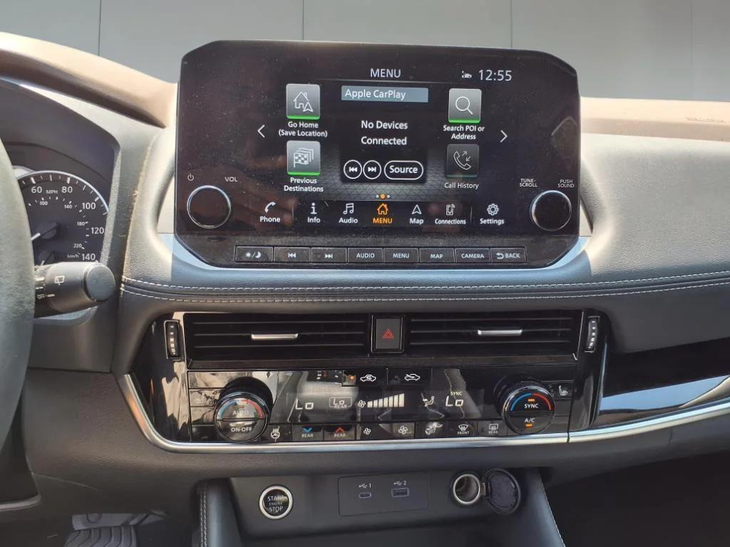 used 2022 Nissan Rogue car, priced at $20,995