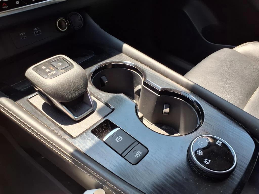 used 2022 Nissan Rogue car, priced at $20,995