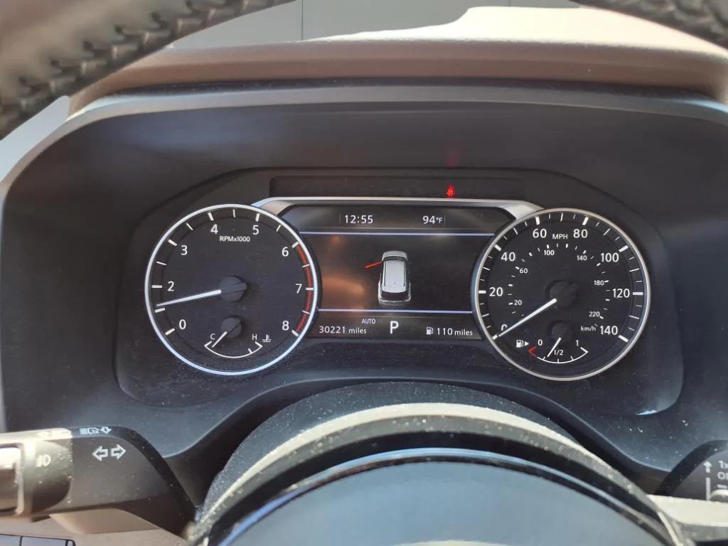 used 2022 Nissan Rogue car, priced at $20,995