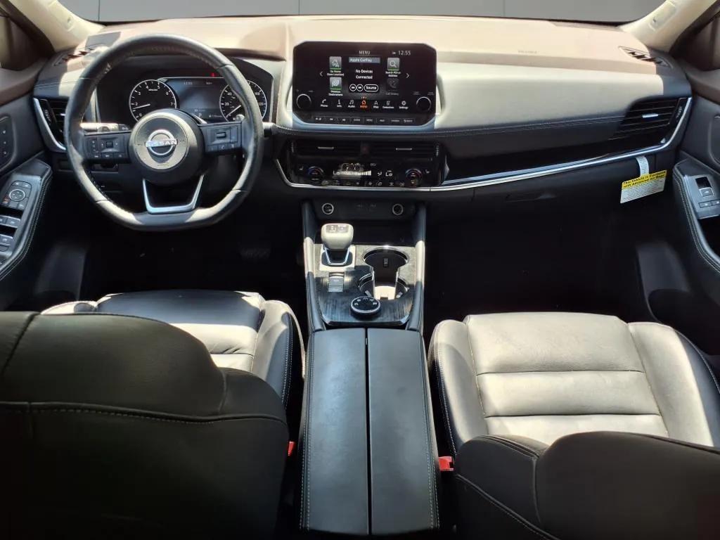 used 2022 Nissan Rogue car, priced at $20,995