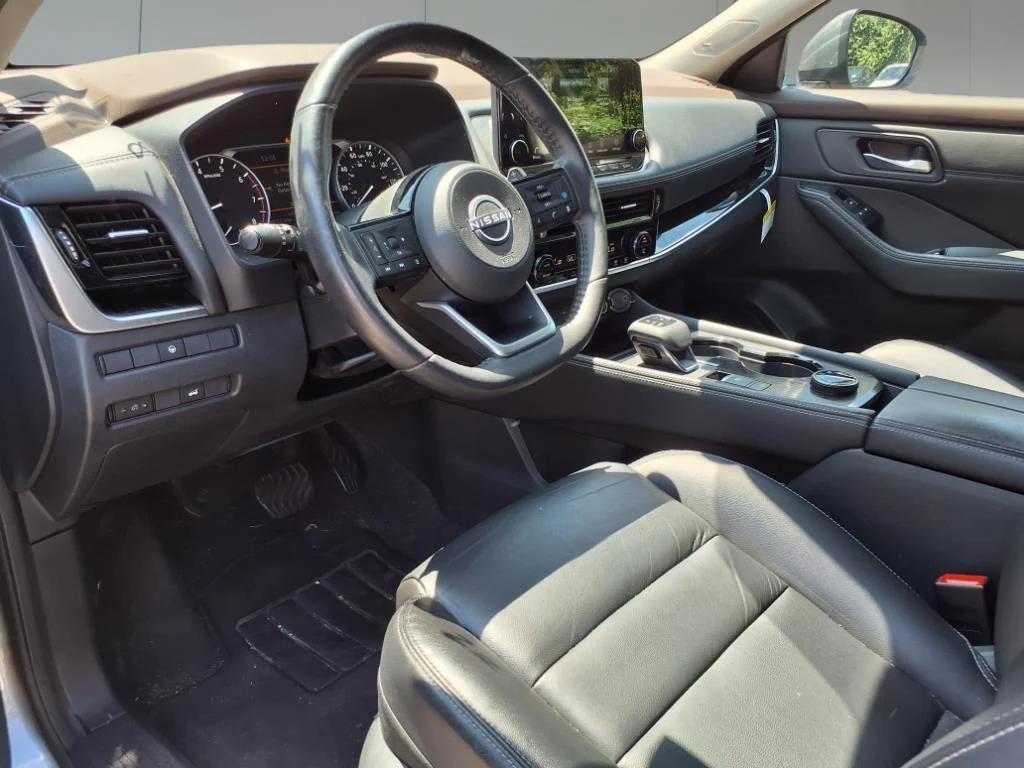 used 2022 Nissan Rogue car, priced at $20,995