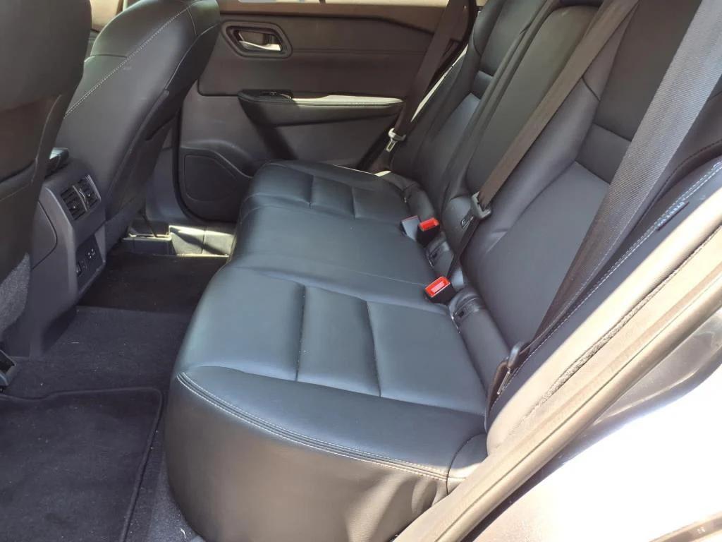 used 2022 Nissan Rogue car, priced at $20,995