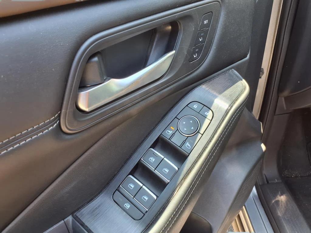 used 2022 Nissan Rogue car, priced at $20,995