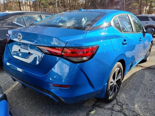 used 2023 Nissan Sentra car, priced at $16,995