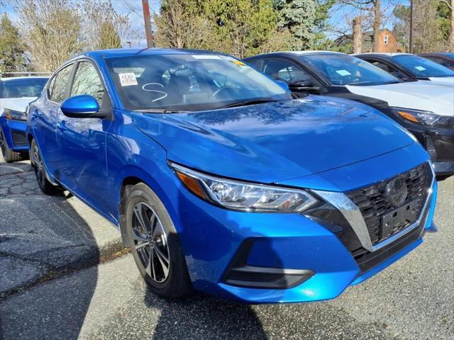 used 2023 Nissan Sentra car, priced at $16,995