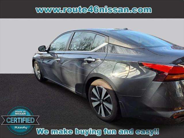 used 2022 Nissan Altima car, priced at $15,795