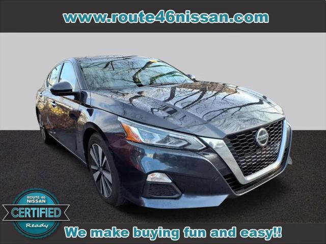 used 2022 Nissan Altima car, priced at $15,795