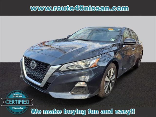 used 2022 Nissan Altima car, priced at $15,795