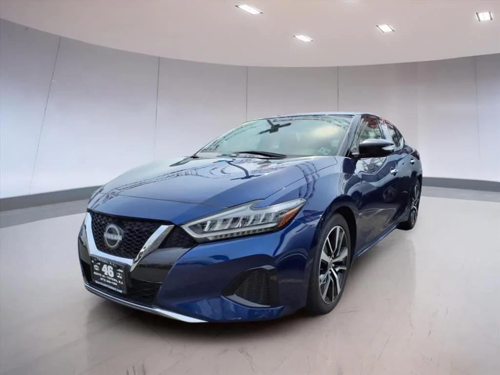 used 2023 Nissan Maxima car, priced at $20,895