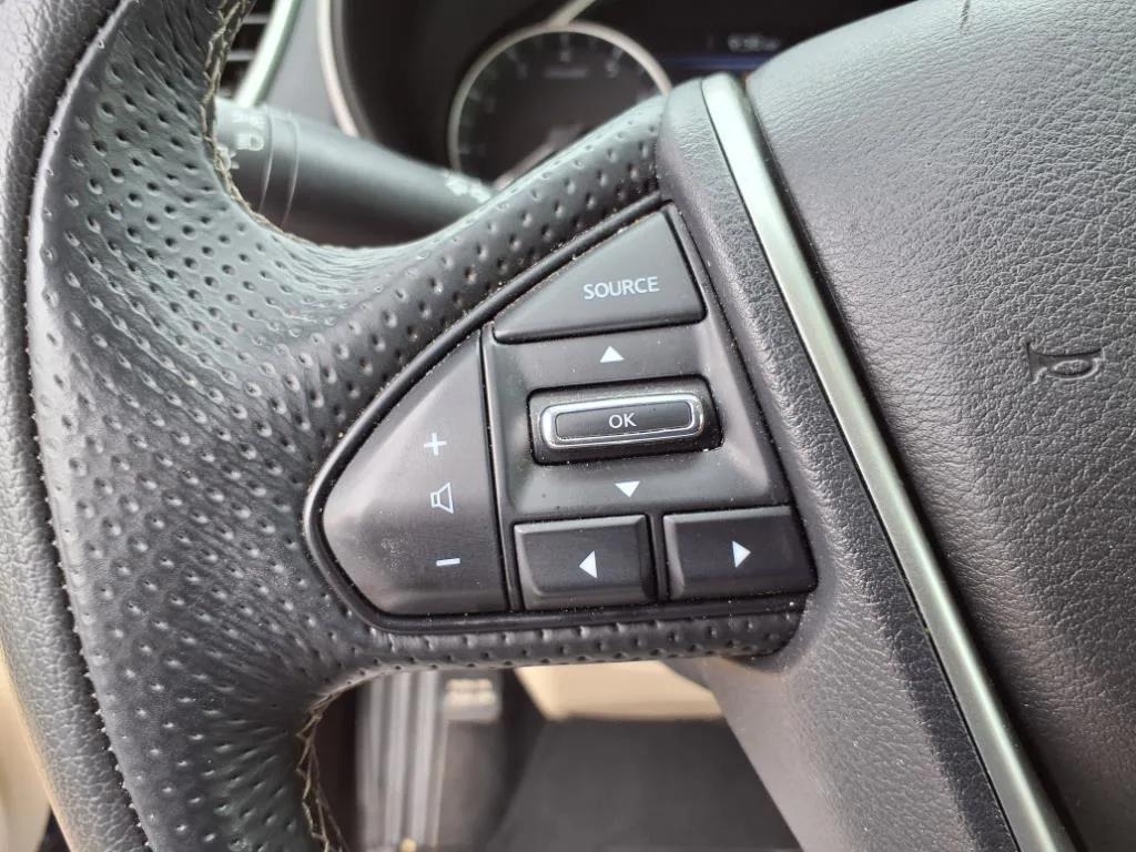 used 2023 Nissan Maxima car, priced at $20,895