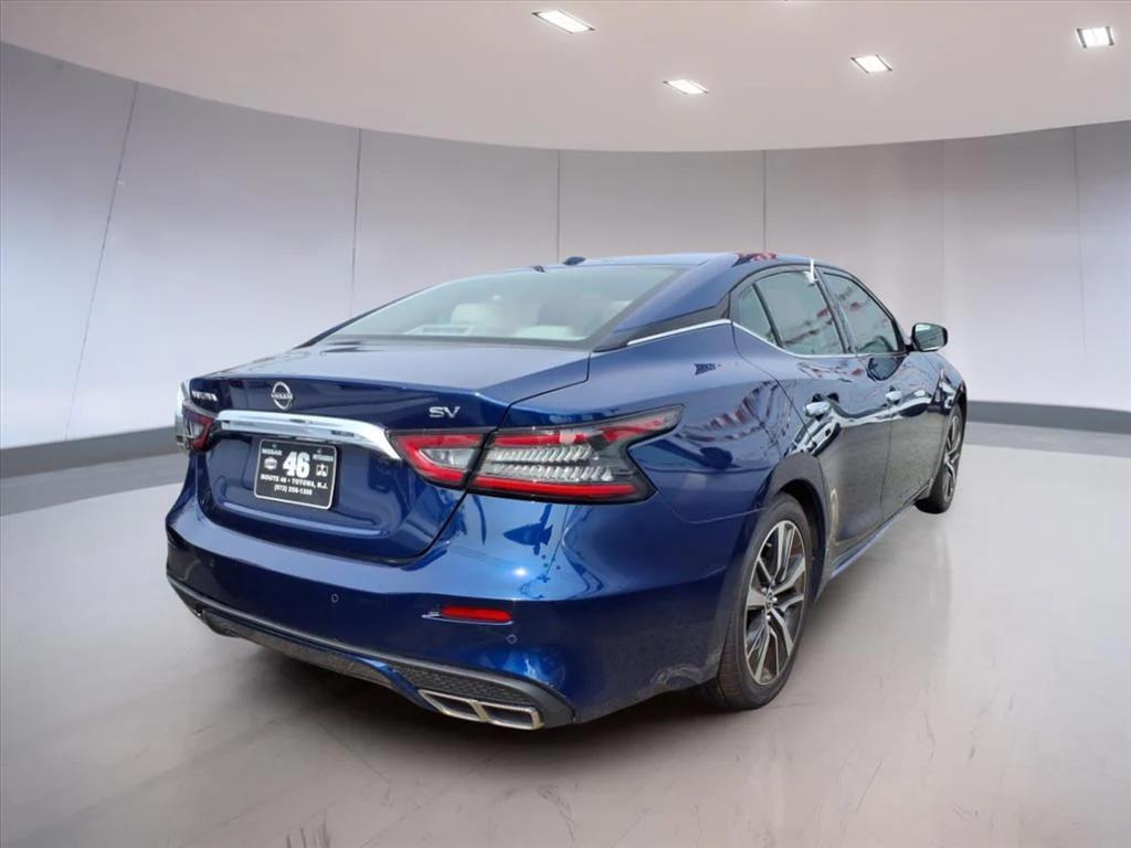 used 2023 Nissan Maxima car, priced at $20,895