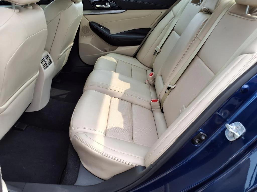 used 2023 Nissan Maxima car, priced at $20,895