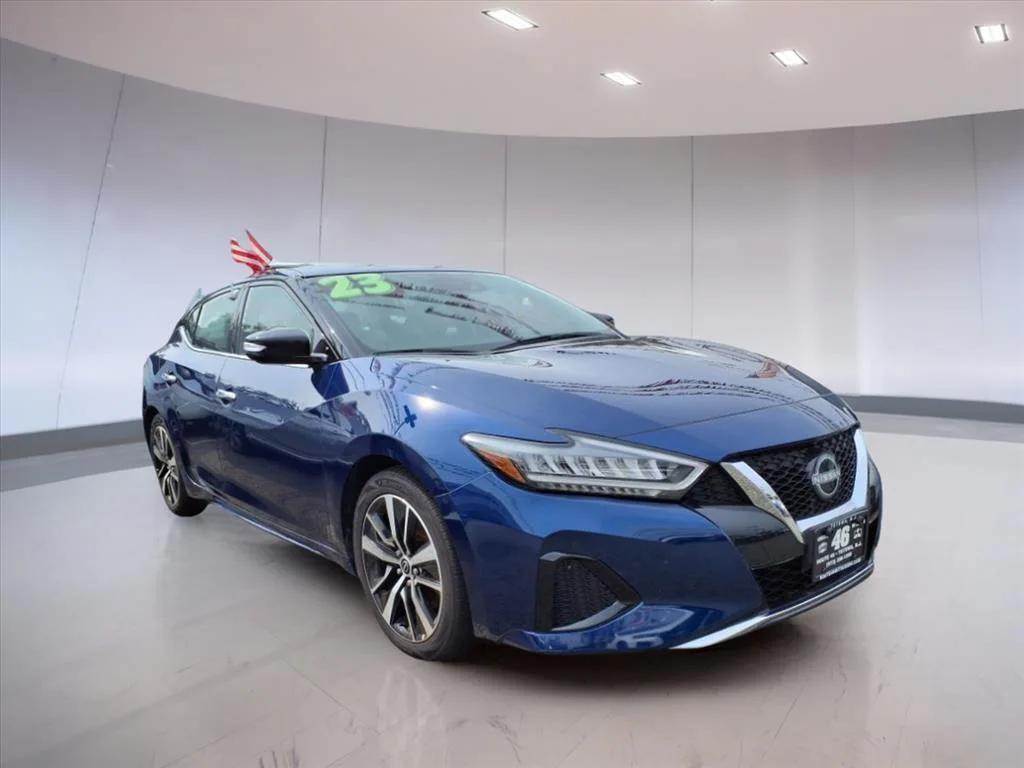 used 2023 Nissan Maxima car, priced at $20,895
