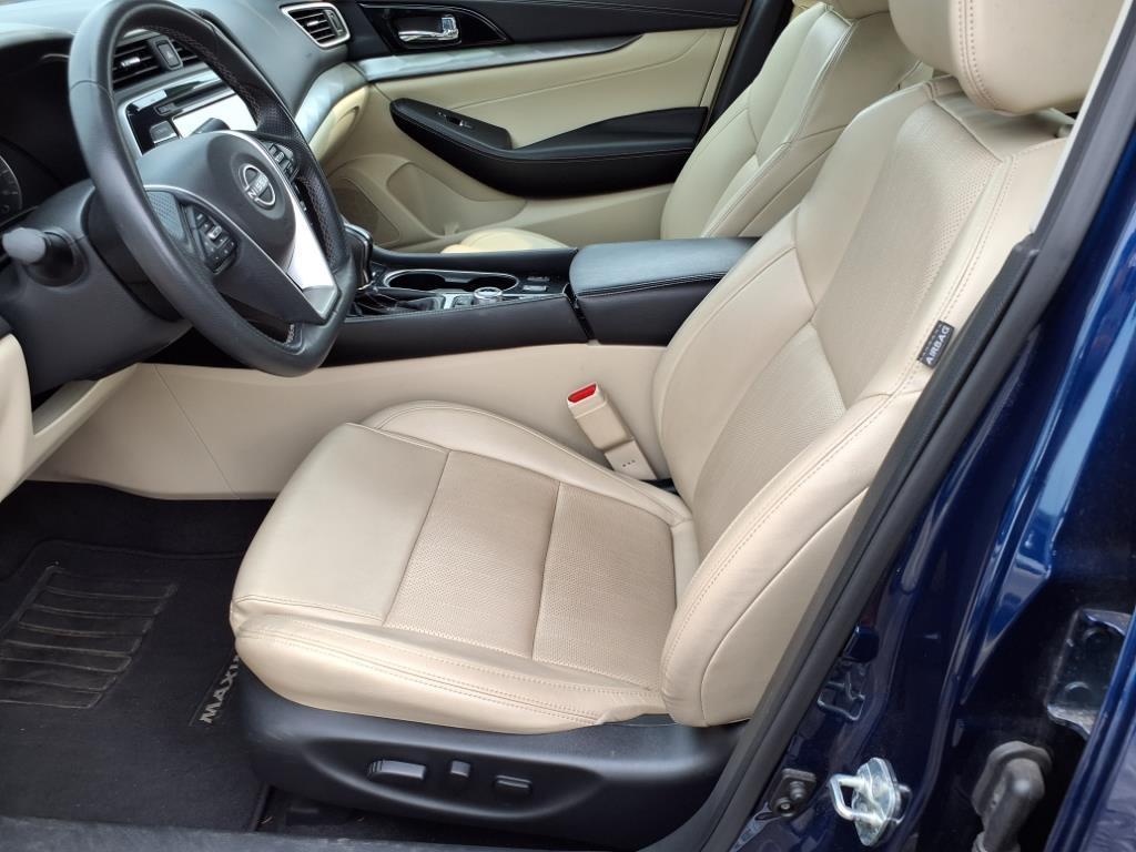 used 2023 Nissan Maxima car, priced at $20,895