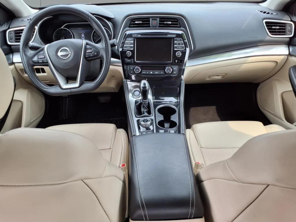 used 2023 Nissan Maxima car, priced at $20,895
