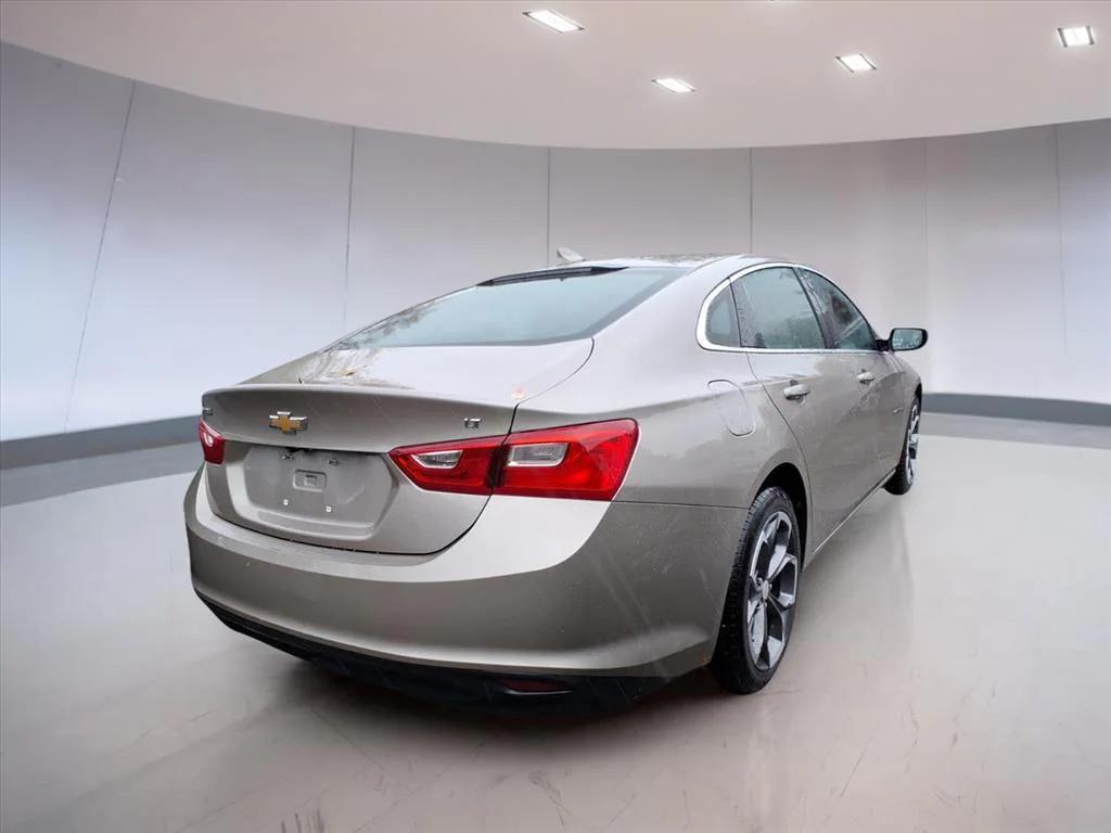 used 2023 Chevrolet Malibu car, priced at $15,995