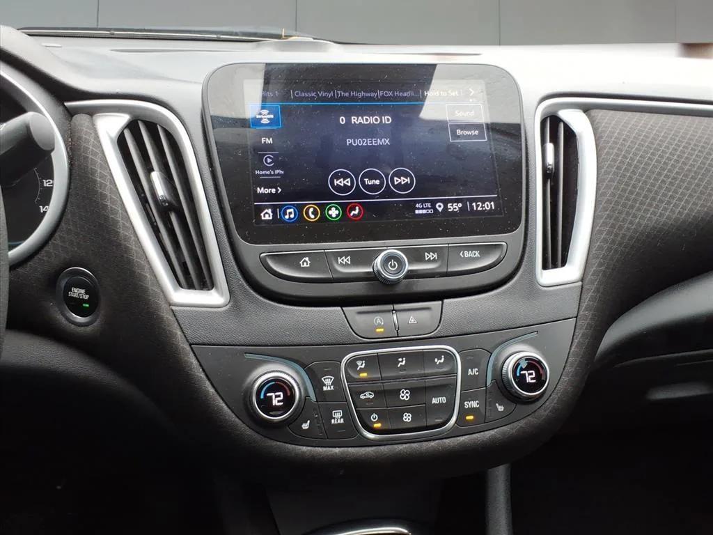 used 2023 Chevrolet Malibu car, priced at $15,995