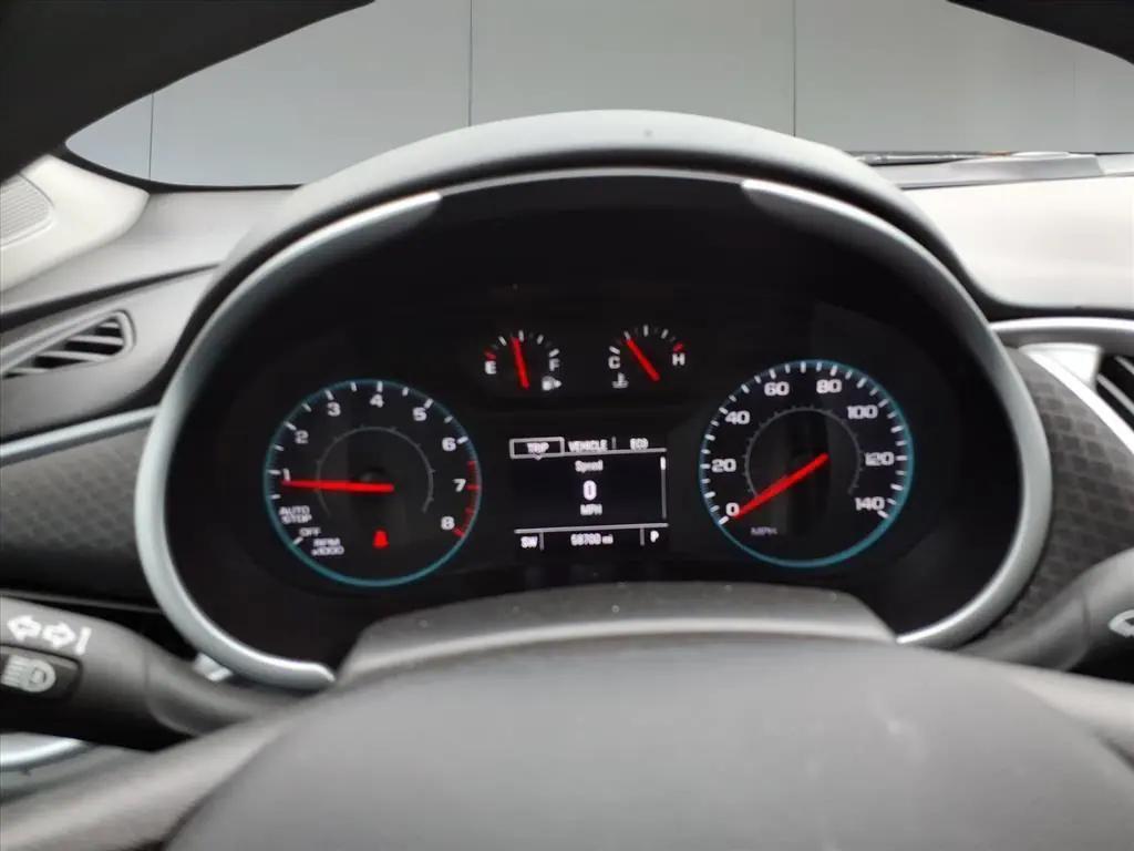 used 2023 Chevrolet Malibu car, priced at $15,995