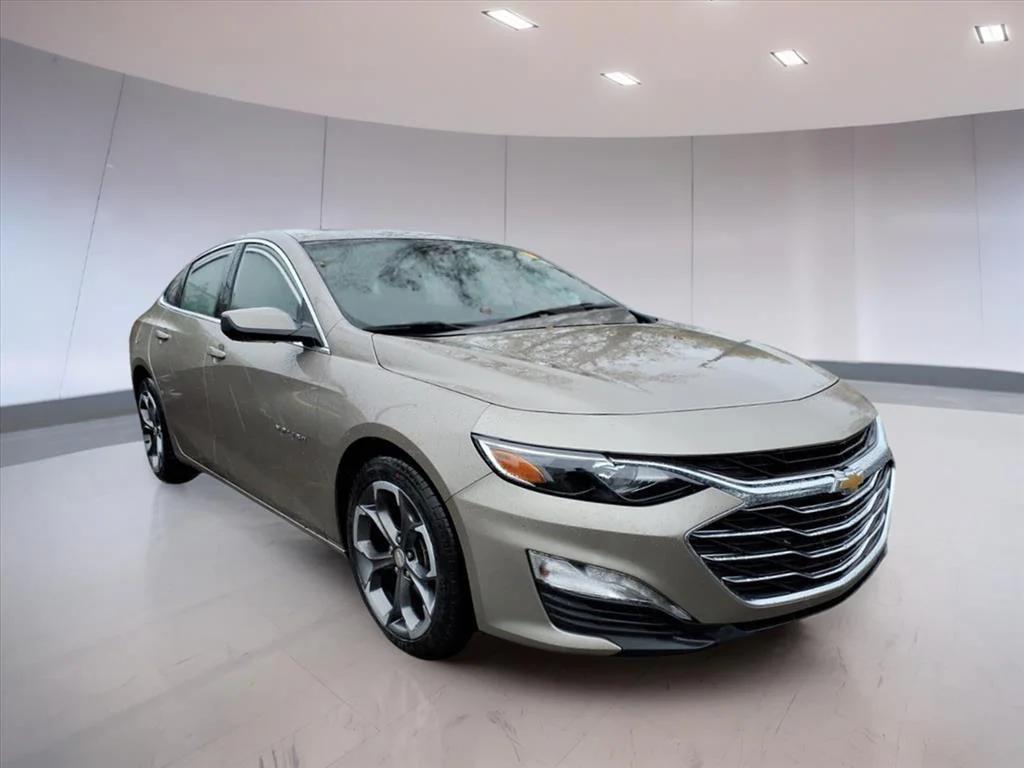 used 2023 Chevrolet Malibu car, priced at $15,995