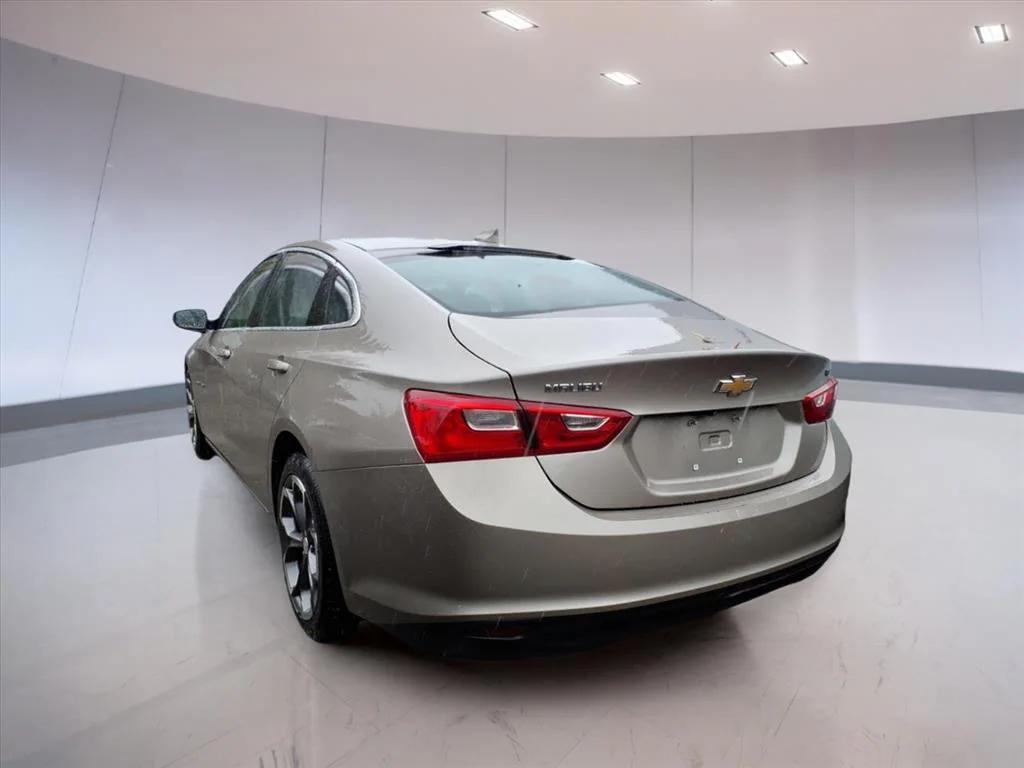 used 2023 Chevrolet Malibu car, priced at $15,995