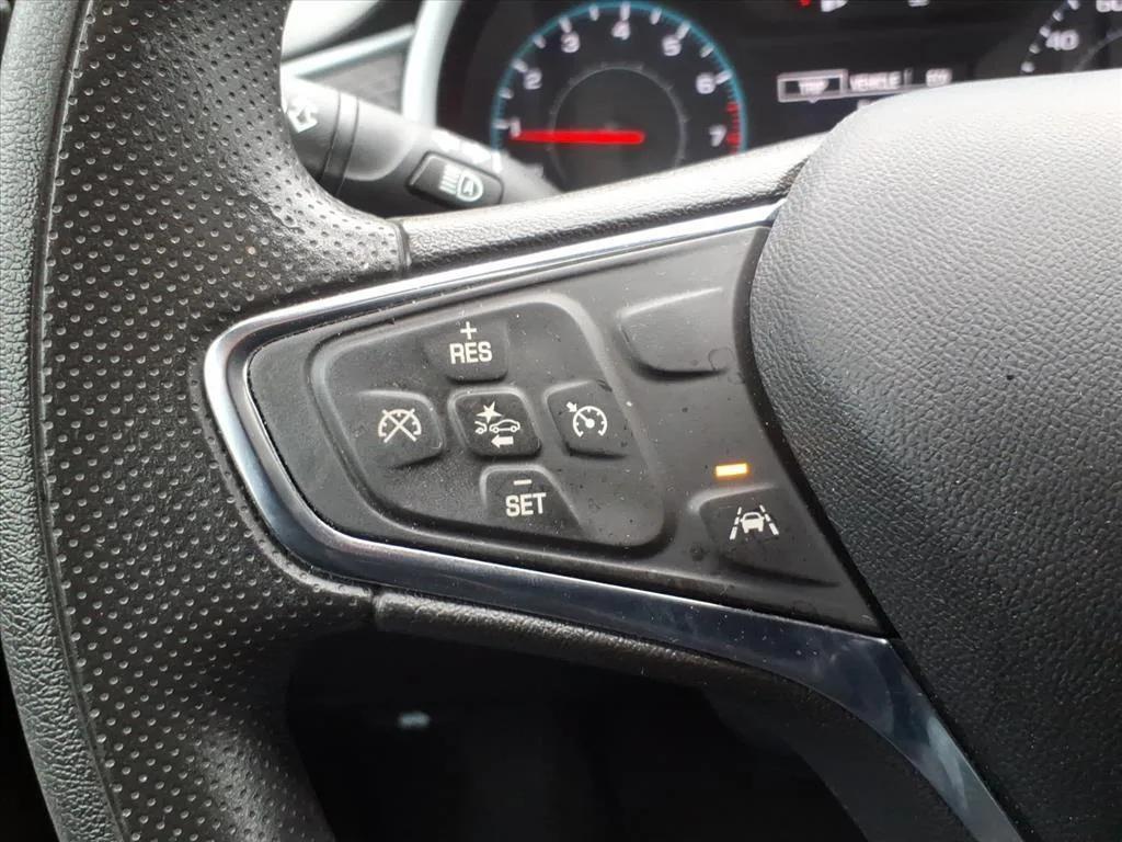 used 2023 Chevrolet Malibu car, priced at $15,995