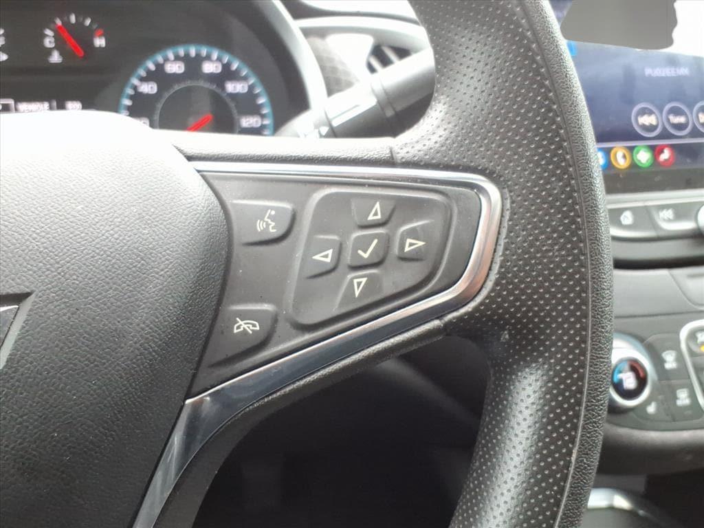 used 2023 Chevrolet Malibu car, priced at $15,995