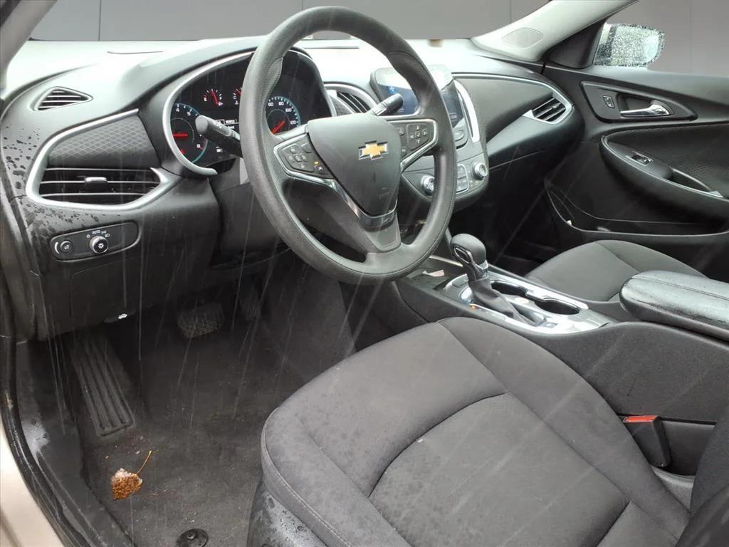 used 2023 Chevrolet Malibu car, priced at $15,995