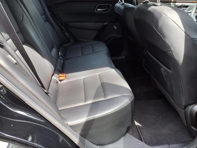 used 2021 Nissan Rogue car, priced at $18,995