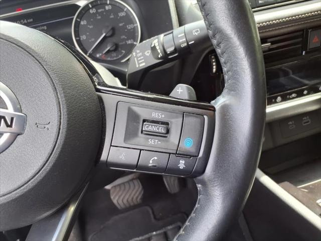 used 2021 Nissan Rogue car, priced at $18,995