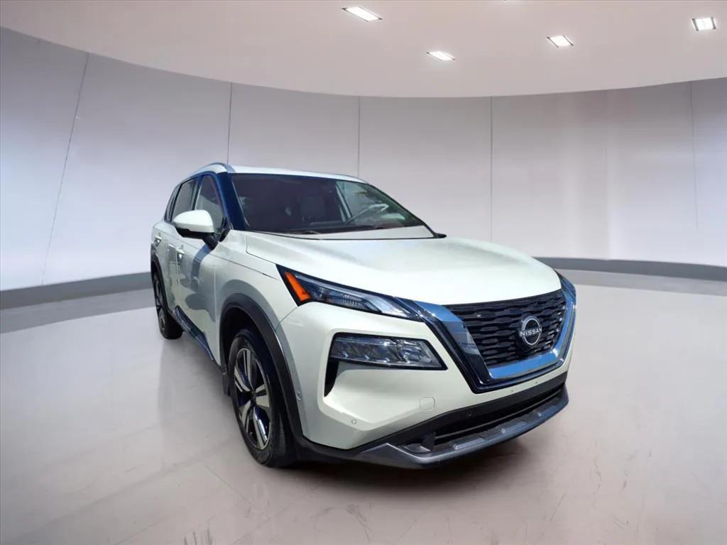 used 2023 Nissan Rogue car, priced at $17,495