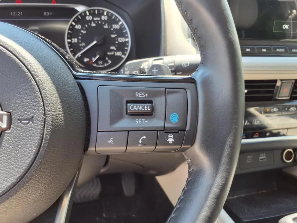 used 2023 Nissan Rogue car, priced at $27,995