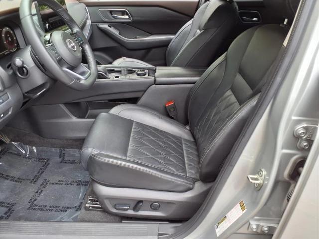 used 2023 Nissan Rogue car, priced at $27,995