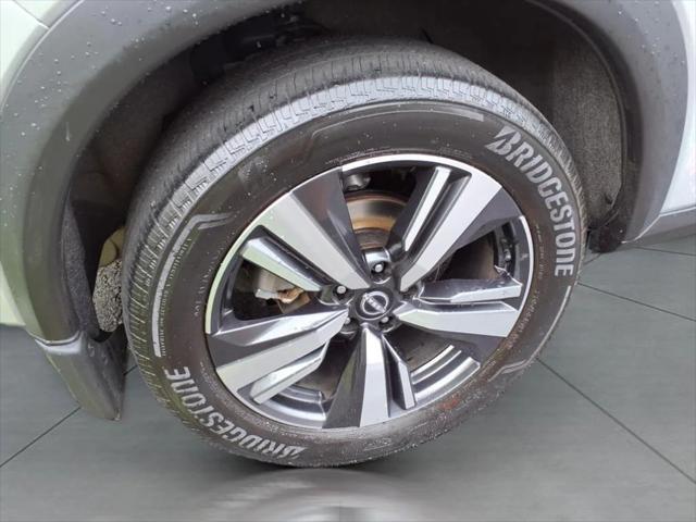 used 2023 Nissan Rogue car, priced at $27,995