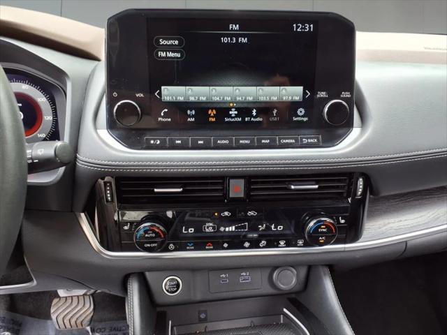 used 2023 Nissan Rogue car, priced at $27,995