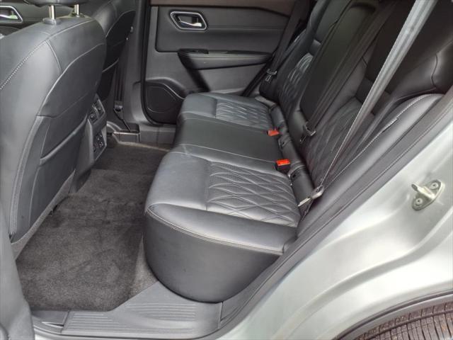 used 2023 Nissan Rogue car, priced at $27,995