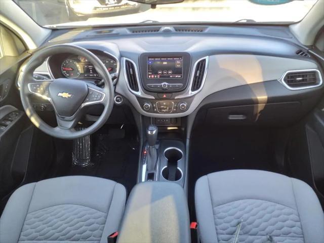 used 2021 Chevrolet Equinox car, priced at $17,695