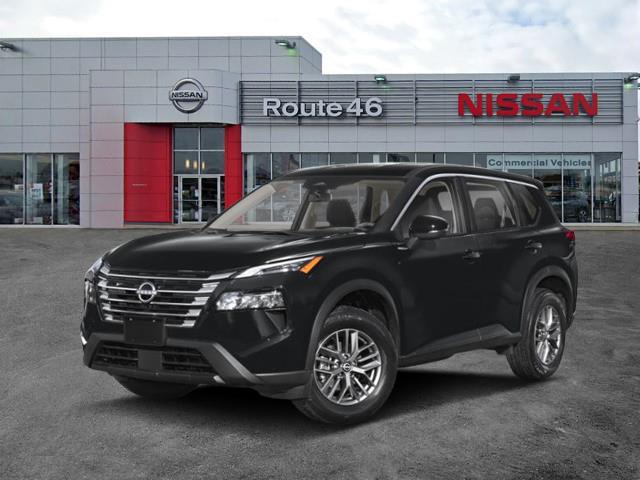 new 2025 Nissan Rogue car, priced at $30,796
