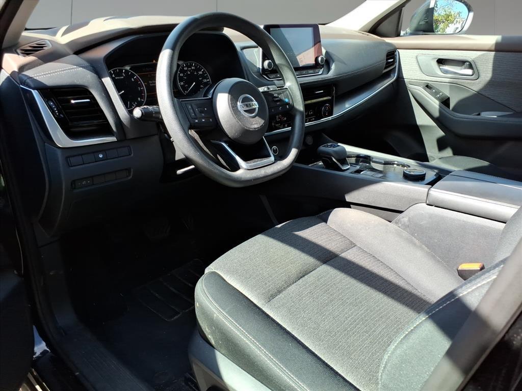 used 2021 Nissan Rogue car, priced at $18,595