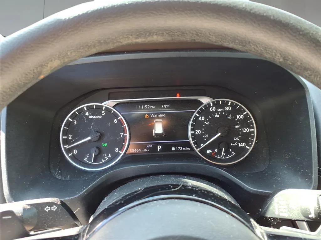 used 2021 Nissan Rogue car, priced at $18,595