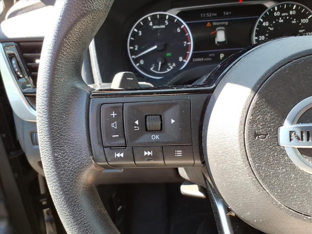 used 2021 Nissan Rogue car, priced at $18,595
