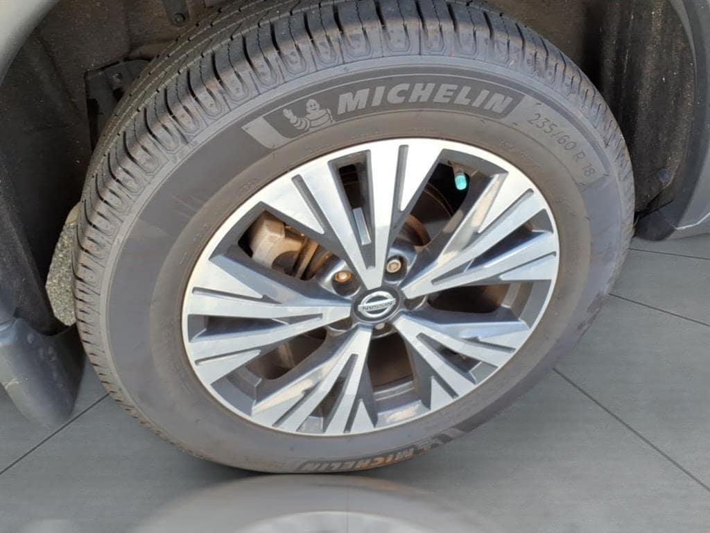 used 2021 Nissan Rogue car, priced at $18,595