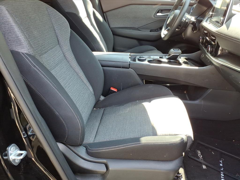 used 2021 Nissan Rogue car, priced at $18,595