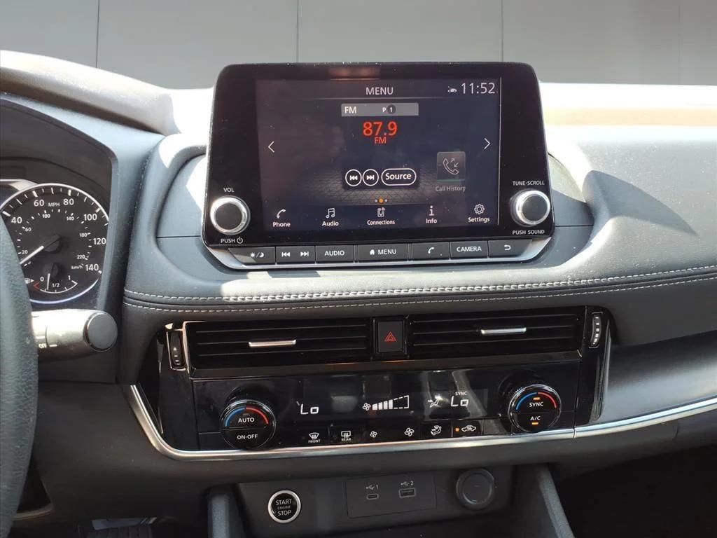 used 2021 Nissan Rogue car, priced at $18,595