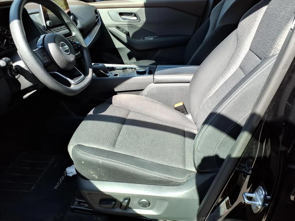 used 2021 Nissan Rogue car, priced at $18,595