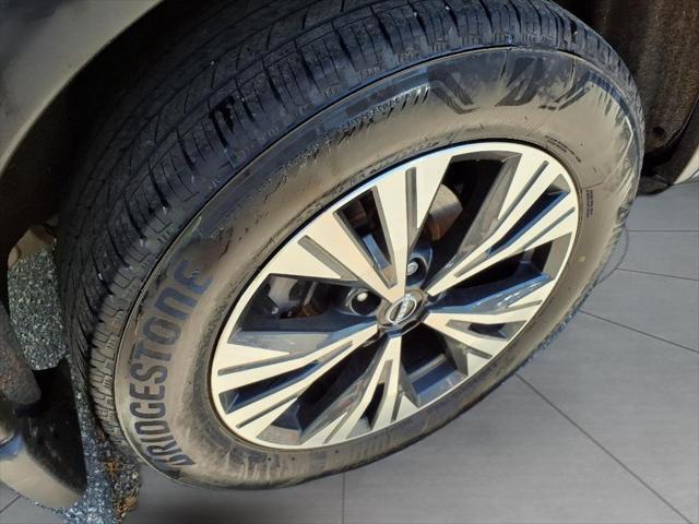 used 2023 Nissan Murano car, priced at $19,995