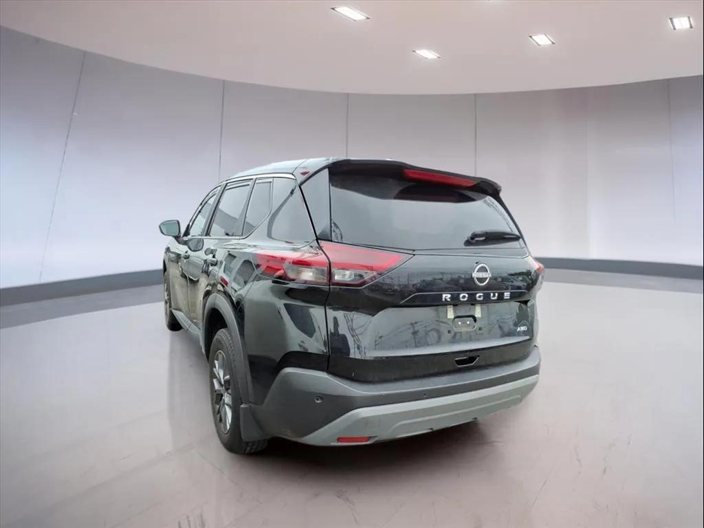 used 2023 Nissan Rogue car, priced at $17,995